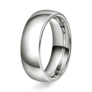 Hvelvet/buet 6mm polert h