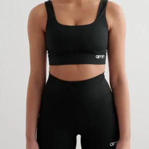 Black Core Bra
