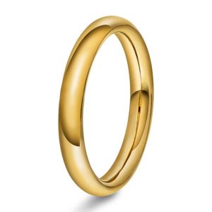 Gg ring rund skinne 3,5mm pol