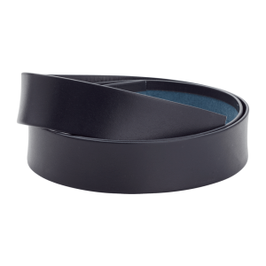 Skinnlist 4 cm, blå