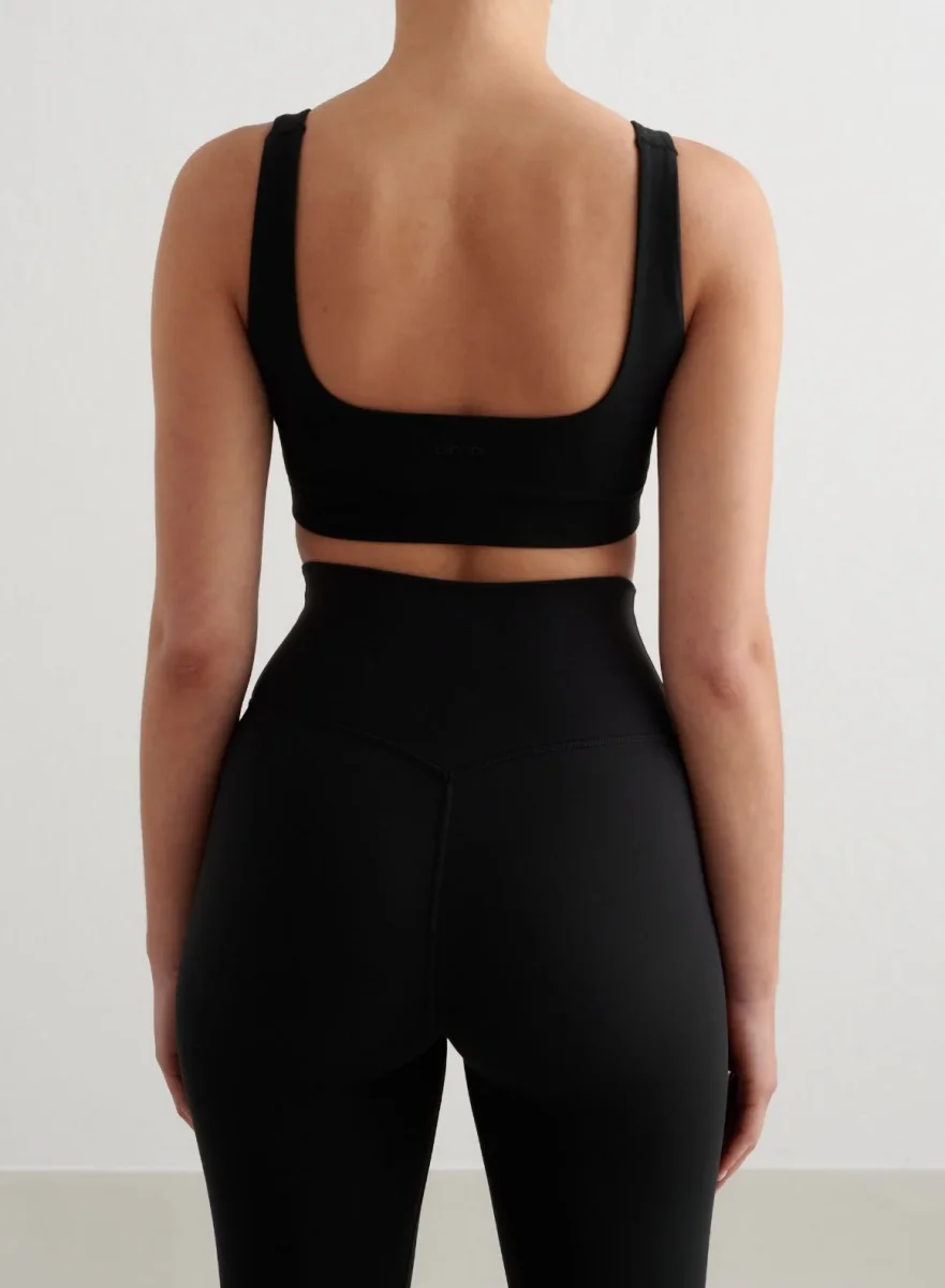 Black Sense Bra - Image 3