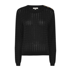 Cabel r/neck black