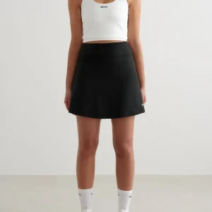 Black Core Skort