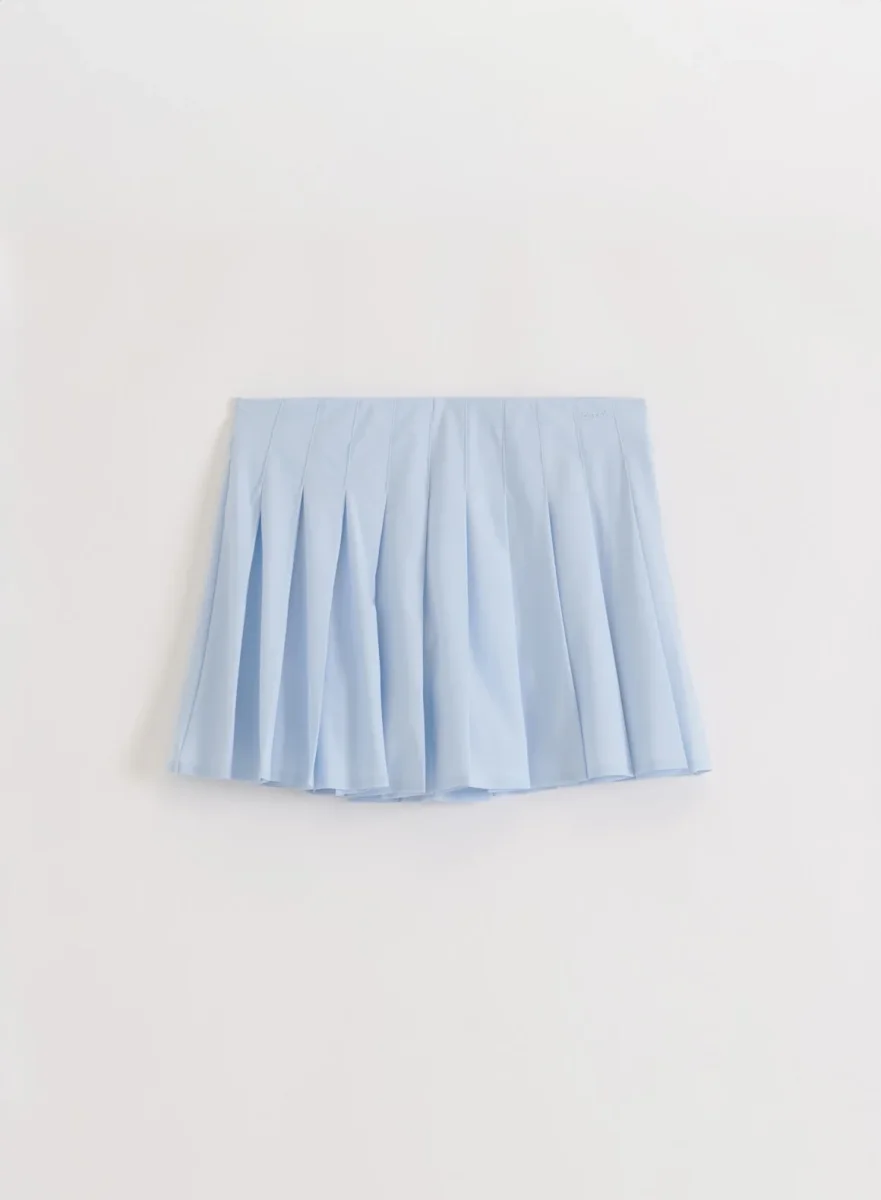 Aura Pleated Skort - Image 8