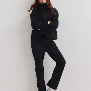 Black Waterproof Pants